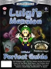 Background - Luigi's Mansion Official Perfect Guide [Versus Books] - Strategy Guide - Retrocharting