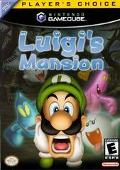 Background - Luigi's Mansion [Player's Choice] - Gamecube - Retrocharting