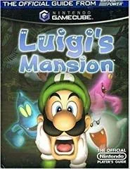 Luigi's Mansion Player's Guide - Strategy Guide - Retrocharting