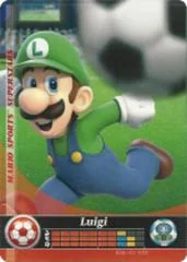 Luigi Soccer [Mario Sports Superstars] - Nintendo DS - Retrocharting