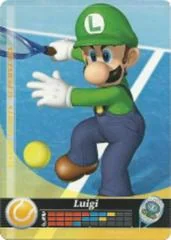 Luigi Tennis [Mario Sports Superstars] - Nintendo DS - Retrocharting