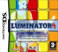 Background - Luminator DS - Nintendo DS - Retrocharting
