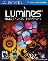 Lumines Electronic Symphony - Playstation Vita - Retrocharting