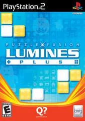 Lumines Plus - PlayStation 2 - Retrocharting