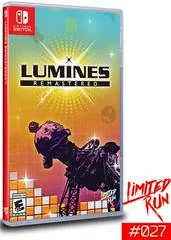 Lumines Remastered - Nintendo Switch - Retrocharting