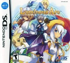 Luminous Arc - Nintendo DS - Retrocharting