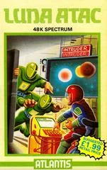 Luna Atac - Sinclair ZX Spectrum  - Retrocharting