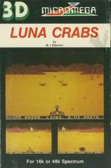 Luna Crabs - ZX Spectrum - Retrocharting