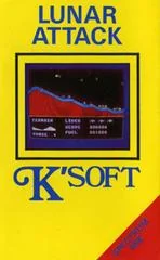 Background - Lunar Attack - ZX Spectrum - Retrocharting