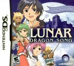 Lunar Dragon Song - Nintendo DS - Retrocharting