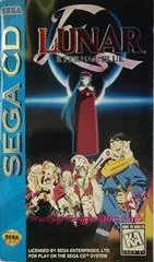 Lunar Eternal Blue - Sega CD - Retrocharting