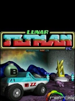 Lunar Jetman - ZX Spectrum - Retrocharting