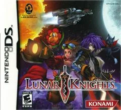 Background - Lunar Knights - Nintendo DS - Retrocharting