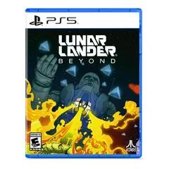 Lunar Lander Beyond - Playstation 5 - Retrocharting