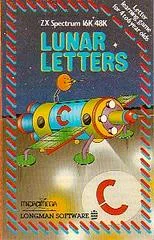 Lunar Letters - ZX Spectrum - Retrocharting