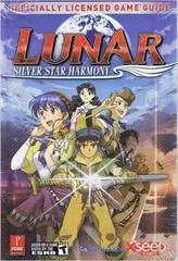Lunar: Silver Star Harmony [Prima] - Strategy Guide - Retrocharting