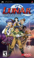 Lunar: Silver Star Harmony - PSP - Retrocharting