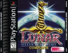 Lunar Silver Star Story Complete [4 Disc] - PlayStation - Retrocharting