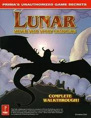 Lunar: Silver Star Story Complete [Prima] - Strategy Guide - Retrocharting