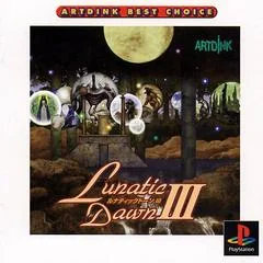 Lunatic Dawn III [Artdink Best Choice] - PlayStation - Retrocharting