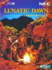 Background - Lunatic Dawn - PC FX - Retrocharting