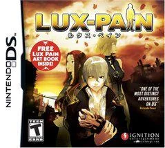 Lux Pain - Nintendo DS - Retrocharting