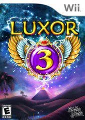 Luxor 3 - Wii - Retrocharting