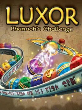 Luxor: Pharaoh's Challenge - Nintendo DS - Retrocharting