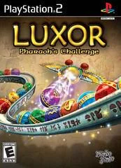 Luxor Pharaoh's Challenge - PlayStation 2 - Retrocharting