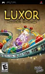 Luxor Pharaoh's Challenge - PSP - Retrocharting