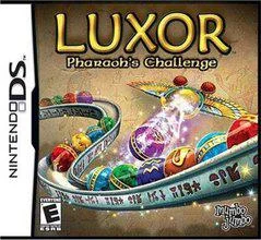 Luxor Pharaoh's Challenge - Nintendo DS - Retrocharting