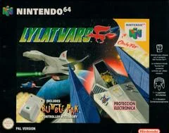 Lylat Wars [Big Box] - Nintendo 64 - Retrocharting