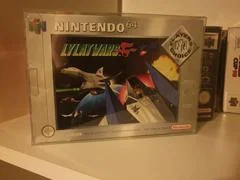 Background - Lylat Wars [Player's Choice] - Nintendo 64 - Retrocharting