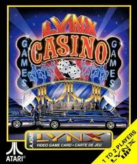 Lynx Casino - Atari Lynx - Retrocharting