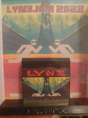 LynxJam 2022 - Millennial Games - Atari Lynx - Retrocharting