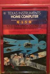 M*A*S*H - TI-99  - Retrocharting