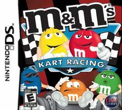 M&M's Kart Racing - Nintendo DS - Retrocharting