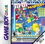 Background - M&M's Mini Madness - GameBoy Color - Retrocharting