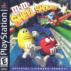 M&M's Shell Shocked - PlayStation - Retrocharting