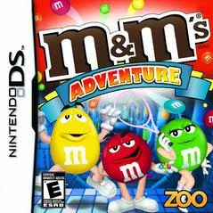 M&Ms Adventure - Nintendo DS - Retrocharting
