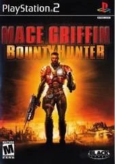 Mace Griffin Bounty Hunter - PlayStation 2 - Retrocharting