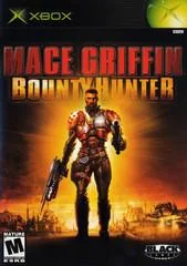 Mace Griffin Bounty Hunter - Xbox - Retrocharting