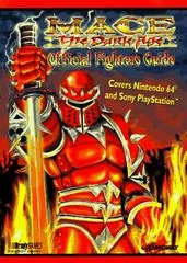 Background - Mace The Dark Age Official Fighters Guide - Strategy Guide - Retrocharting