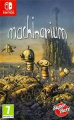 Machinarium - Nintendo Switch - Retrocharting