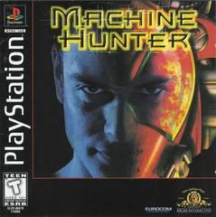 Machine Hunter - PlayStation - Retrocharting