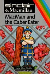 MacMan and the Caber Eater - ZX Spectrum - Retrocharting