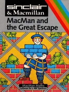 MacMan and the Great Escape - ZX Spectrum - Retrocharting