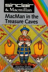 MacMan in the Treasure Caves - ZX Spectrum - Retrocharting