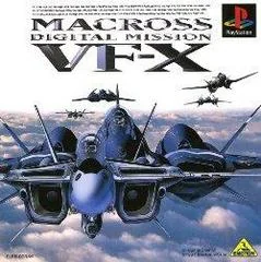 Macross Digital Mission VF-X - PlayStation - Retrocharting