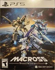Background - Macross: Shooting Insight [Collector's Edition] - Playstation 5 - Retrocharting
